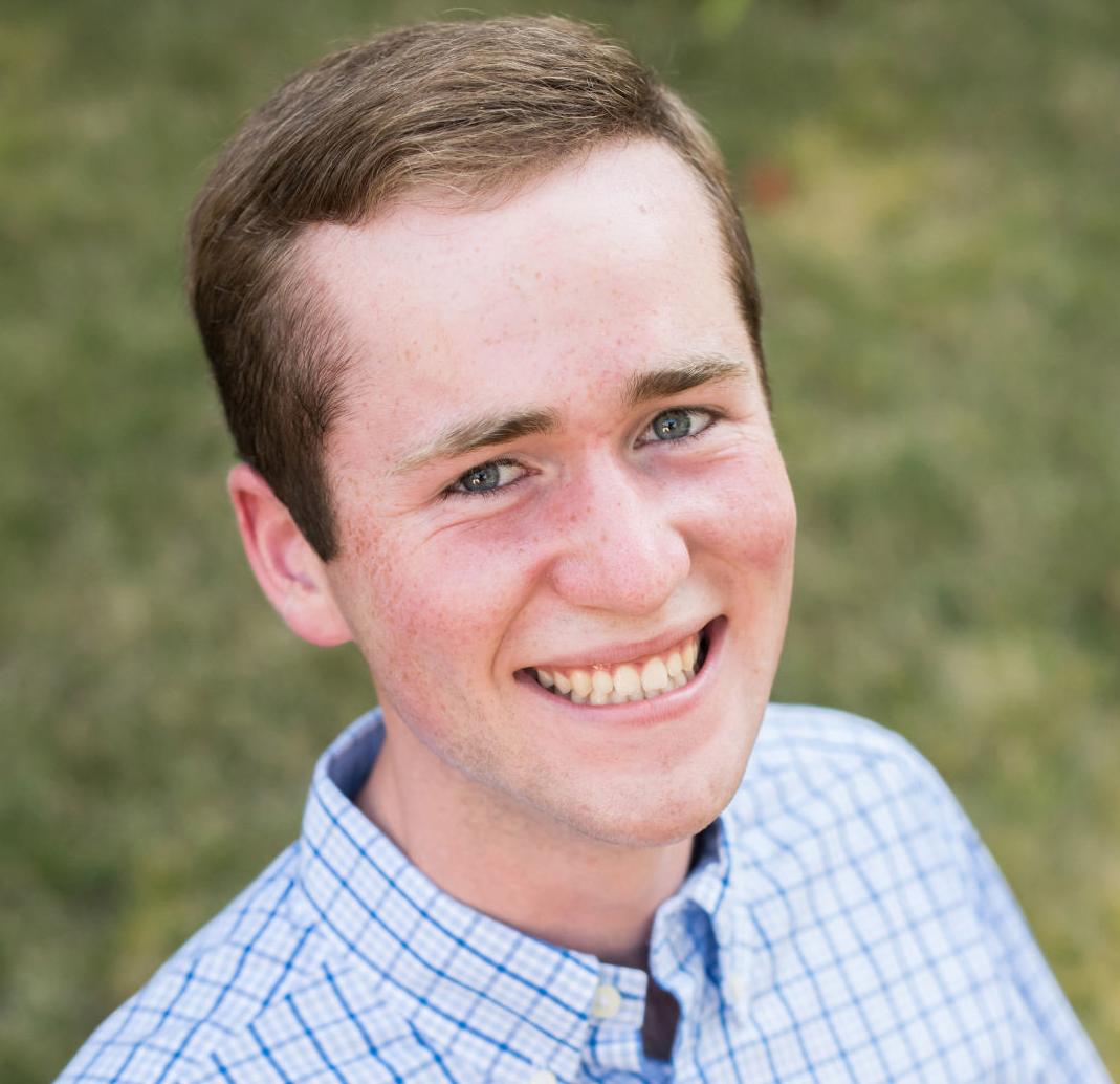 Austin William Connors, Page High valedictorian